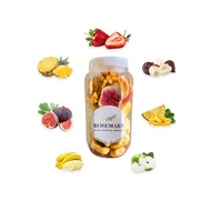 Fruit CHIPS & VEGETABLE CHIPS MIX 700 ML