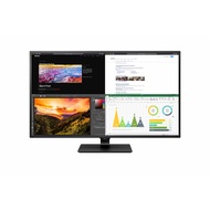 LG 43UN700-B 43 inch 4K UHD 3840 X 2160 IPS Display with USB Type-C and HDR10 Monitor