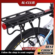 AL bike accessories bike carrier folding bike bike carrier alloy bike rack angkasan for bike seat