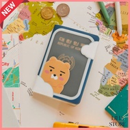 Kakao Friends Ryan Apeach Little Friends Passport Case (Airplane)_Ryan