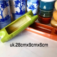 Bamboo lucky pot in bamboo shape