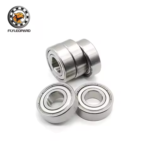 1PCS 6202 Bearing 15x35x11 mm ABEC-7 For Motorcycles Engine Crankshaft 6202ZZ 6202DDU Ball Bearings