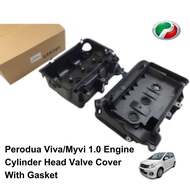 Engine Valve Cover With Gasket For Perodua Viva / Myvi 1.0 (Cylinder Head Cover)