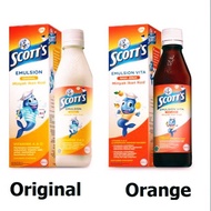 Scott's Emulsion 400ml