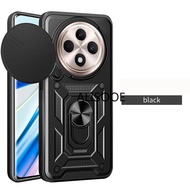 HP Oppo Reno 12F 4G Case / 12F 5G Softcase SLIDE ARMOR CAMERA PROTECTION Case Casing Oppo Reno 12F 4