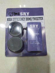 Tweeter / Tweter / Twitter Speaker Mobil 200 Watt W
