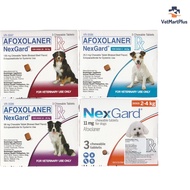 Nexgard Chewables for Dogs