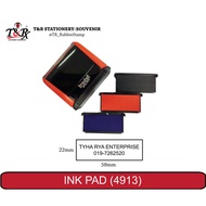 INK PAD FOR TRODAT 4913 (READY STOCK)