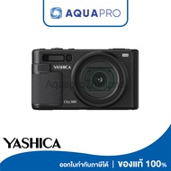 Yashica City 300 Black Digital Camera ประกันศูนย์ Yashica City 300 By AquaproThailand