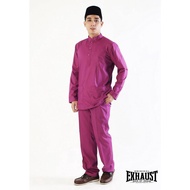Exhaust Baju Melayu Modern Fashion 88625#4