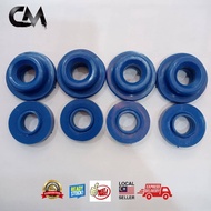 SILICONE CROSSMEMBER BUSH WIRA WIRA ARENA PUTRA SATRIA SATRIA GTI BUSH SILICON BLUE