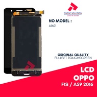 Oppo F1S LCD / Oppo A59 2016 LCD - Fullset TouchScreenn 100% Original - 1 Month Guarantee