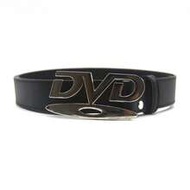 Unisex Retro DVD Buckle Decor PU Leather Multifunctional Belt, Suitable For Jeans, Women's Gift