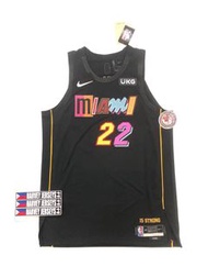Jimmy Butler Miami Heat City Authentic Jersey 球衣
