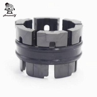 [Amuzocity] SiaBiced Steering Rack Mount Bushing 56555-1Y600 for Hyundai Accent 18-20 Simple Assembl