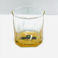 แก้วเมอริเดียนก้นทอง Meridian brandy Glass แก้วบรั่นดี
