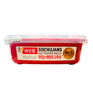 โคชูจัง korea cj gochujang โคชูจัง ซอสพริกเกาหลี 200g 500g해찬들 태양초 고추장