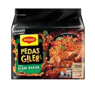 Maggi Pedas Giler Roasted Chicken 2(5x76g)