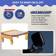 Led Light Bar Cover Light Bar Cover Light Cover
