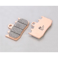 SBS Brake Pads 796HS sinta-metaru Bmw R850RT R1100S R1150GS/RT K1200rs/GT/s/GS K1300Gt/Small, etc. 7