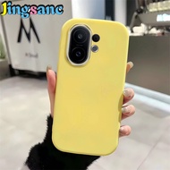 Jingsanc Ốp điện thoại cho Vivo mềm S30 Pro Mini trường hợp mạ điện vỏ TPU silicon chống sốc Máy ảnh