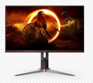 Monitor 23.8'' AOC 24G2SP/67 (IPS, VGA, เอชดีเอ็มไอ, DP) 165Hz