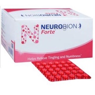 Neurobion Forte Tablet - 30 CAP EXP - OCT/2024