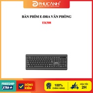 E-Dra EK508 office keyboard