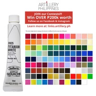 Holbein Acrylic Gouache 12mL tubes (individual tubes)