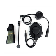 Z Tactical Bowman Elite II Headset U94 Earphone For Kenwood Baofeng UV-5R