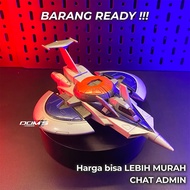 ULTRAMAN DX TECCH THUNDER 2 PLANE - BANDAI - ULTRAMAN COSMOS