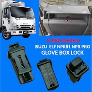 glove box lock isuzu npr81 npr pro nlr pro frr pro npr81 890318460 8-98031846-0