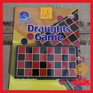 Ccmc. Classic Game Set - Chess/Draught