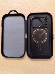 ULUMU iPhone 17 Pro手機殼 (二手 second hand)