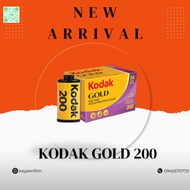 Kodak gold 200 Film