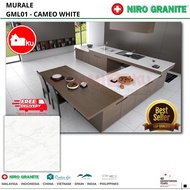 Jual LANTAI GRANIT NIRO GRANITE GML01 60X120 Matt Limited