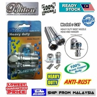 [100% ORIGINAL] BLITON HEAVY DUTY TOILET BIDET NOZZLE HEAD (Model : C17) ✅