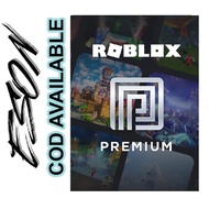 Robux 100 / 200 / 400 / 800 - COD Available1