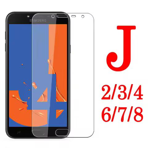 j 6 protective glass on for samsung j8 j6 j4 j2 j7 j3 2018 j 2 3 4 7 8 galaxy 6j 4j 8j screen protec