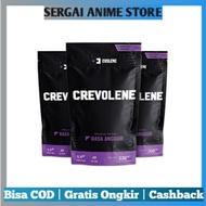 Crevolene Evolene Grape Flavor 330gr 60 Servings | Fitness Supplement to Increase Muscle Mass