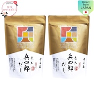 Heishirou's Ago Dashi Ago-iri Heishiro Dashi 18 Packs × 2 Sets │ Dashi Pack Made with Domestic Ingre