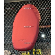 FLAT SEAT GGR EV BLACK RED BLUE