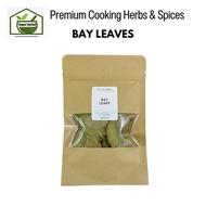 Dapur Herbal Halal Dried Bay Leaves 10gm | 50gm | Daun Salam | 干月桂叶