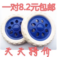 Shopping Cart Wheel Shopping Cart Trailer Small Trailer Wheel Trolley Wheel Accessories