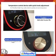 [JDZH] For WiFi Smart Boiler Thermostat16A Sauna Room Underfloor Heating Switch