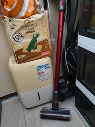 Dyson 吸塵機迷你電動吸頭及配件 v10 fluffy extra