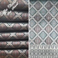 SONGKET TENUN ASLI KAIN PASANG SONGKET Ready stock Songket 4 meter