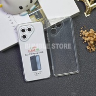Bumble - Tecno Pova 7 4G Tecno Pova 7 5G Tecno Pova 7 Ultra Tecno Pova Curve 5G Softcase Clear Case 
