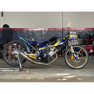 MX OLD/NEW • MX KING VIXION • FU 200 CC - FFA . Type FT-PRO 1