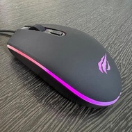 Sen051 Havit MS1003 Mouse Wired Gaming Mouse Backlit RGB **